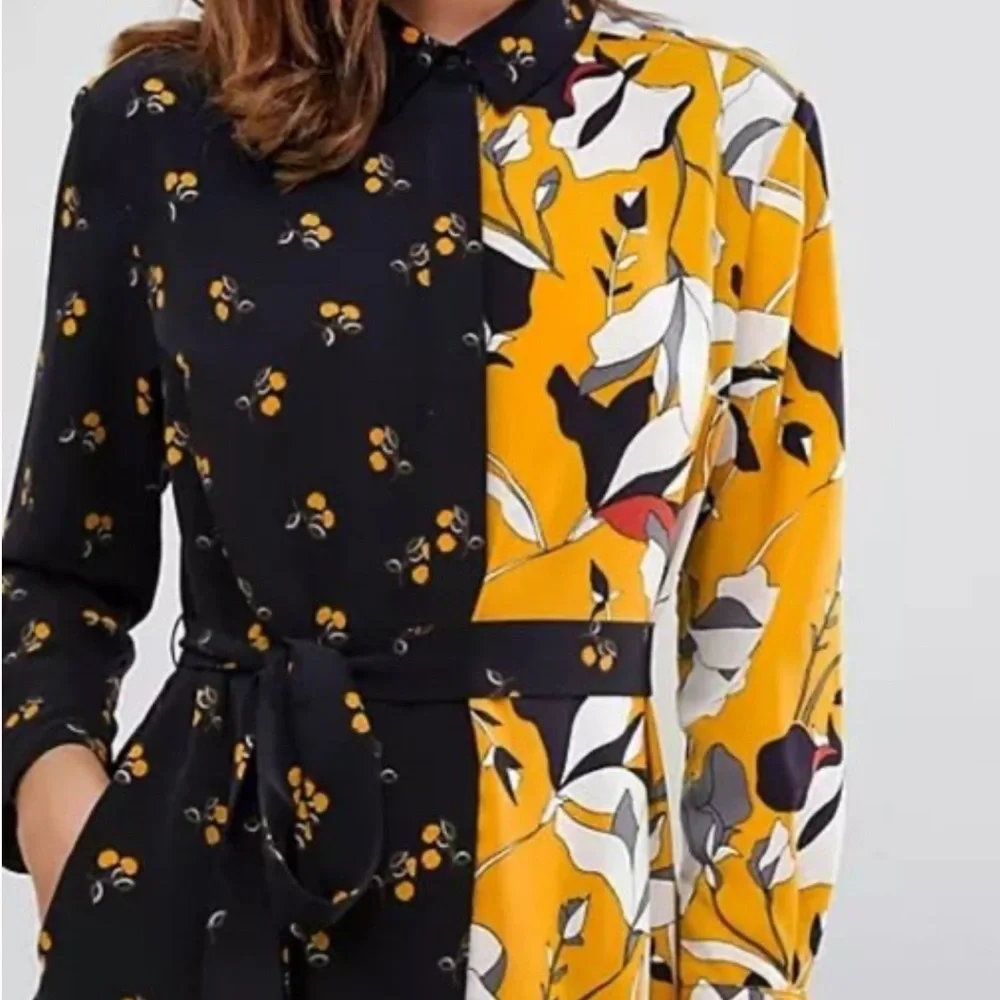 French Connection Aventine Maxi Skirt Dress - Picture 4 of 4